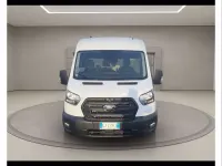 Usata Ford Transit Trend 131 CV (96 kW) 2022 Bianco frozen Furgone