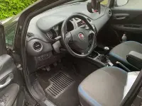 Usata Fiat Punto Evo S 95 CV (69 kW) 2010 Nero Utilitaria