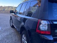 Usata Land Rover Freelander 2 190 CV (139 kW) 2011 Nero SUV