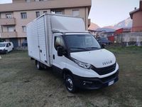 Occasion Iveco Daily 136 ch (100 kW) 2023 Blanc Van