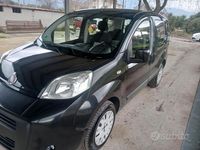 Usata Fiat Qubo Trekking 77 CV (56 kW) 2010 Grigio Monovolume