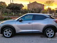 Usata Nissan Juke N-Connecta 114 CV (83 kW) 2022 Marrone SUV
