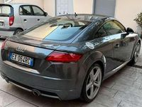 Usata Audi TT S-Line 184 CV (135 kW) 2014 Grigio Coupé