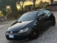 Brugt VW Golf VII GTI 220 HK (161 kW) 2017 Sedan
