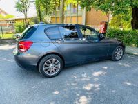 usata BMW 120 f20 d sport