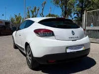 Usata Renault Mégane Coupé Dynamique 130 CV (95 kW) 2010 Bianco Coupé