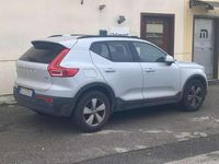 Usata Volvo XC40 Momentum 129 CV (94 kW) 2021 Bianco SUV