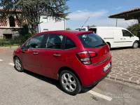 Usata Citroën C3 Exclusive 68 CV (50 kW) 2014 Rosso Berlina