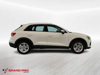 Usata Audi Q3 Comfort 150 CV (110 kW) 2024 Bianco SUV