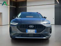 Usata Ford Focus Active 125 CV (91 kW) 2022 Grigio Berlina