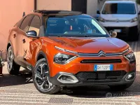 Brugt Citroën C4 Shine 131 HK (96 kW) 2021 Orange Sedan
