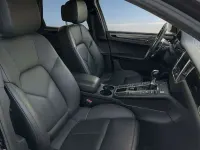 Usata Porsche Macan 258 CV (189 kW) 2017 Nero SUV