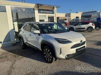 Usata Toyota Yaris Trend 92 CV (67 kW) 2023 Bianco Utilitaria