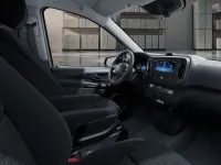Nuova Mercedes Vito 136 CV (100 kW) 2026 Grigio alpino Furgone