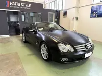 Käytetty Mercedes SL350 272 HP (200 kW) 2008 Opaco Avoauto
