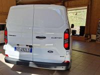 Usata Ford Transit Custom Trend 136 CV (100 kW) 2024 Bianco Furgone