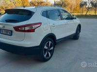 Usata Nissan Qashqai 360º 131 CV (96 kW) 2015 Bianco SUV