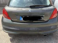 Usata Peugeot 207 90 CV (66 kW) 2007 Berlina