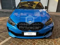 Usata BMW M135 Comfort Edition 306 CV (225 kW) 2023 Blu Utilitaria