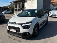 Usata Citroën C3 PureTech 83 CV (61 kW) 2021 Bianco Utilitaria