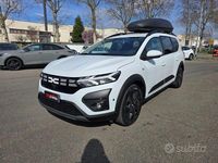 Usata Dacia Jogger Expression 101 CV (74 kW) 2024 Bianco Monovolume