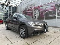 usata Alfa Romeo Stelvio 2.2 Turbo Diesel 190CV Business AT8 Q4