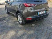 Usata Mazda CX-3 Active 105 CV (77 kW) 2016 Grigio SUV
