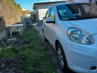 usata Nissan Micra 1.2 Benz 2011 UNICO PROPRIETARIO