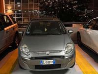 Usata Fiat Punto Evo Active 95 CV (69 kW) 2011 Grigio Utilitaria