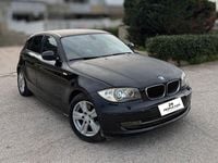 Usata BMW 116 Efficient Dynamics 116 CV (85 kW) 2010 Nero Utilitaria