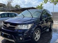 Usata Fiat Freemont 140 CV (102 kW) 2011 Blu SUV