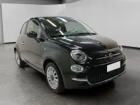 Usata Fiat 500C Dolcevita 70 CV (51 kW) 2022 Nero Cabrio
