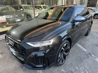 Usata Audi Q8 Ambiente 600 CV (441 kW) 2022 Nero SUV