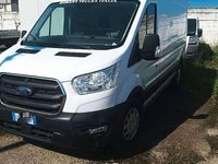 Usata Ford Transit 122 CV (89 kW) 2020 Other Furgone