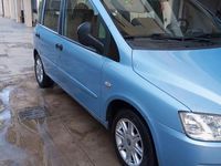 Usata Fiat Multipla 120 CV (88 kW) 2007 Monovolume