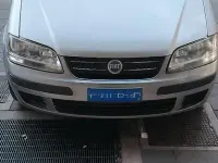 Usata Fiat Idea 95 CV (69 kW) 2008 Grigio Monovolume
