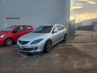 Usata Mazda 6 140 CV (102 kW) 2010 Grigio Station wagon