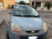 Usata Chevrolet Matiz 2009 Utilitaria