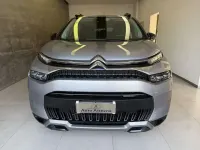 Usata Citroën C3 Aircross Feel 120 CV (88 kW) 2022 Grigio SUV