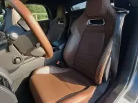 Usata Jaguar F-Type R-Dynamic 300 CV (220 kW) 2018 Grigio Cabrio