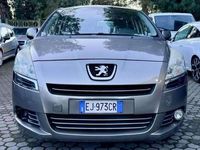 Usata Peugeot 5008 Business-Line 113 CV (83 kW) 2011 Grigio Monovolume