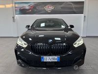 Usata BMW 116 M Sport 116 CV (85 kW) 2021 Nero Utilitaria