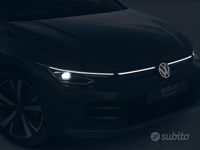 Nuova VW Golf VIII Edition 204 CV (150 kW) 2025 Grigio Berlina