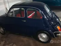 Usata Fiat 500L 1970 Blu