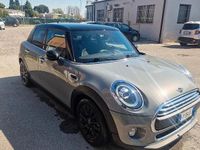 Usata Mini One D 2019 Grigio Utilitaria