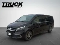 Gebraucht Mercedes V300 Premium 239 PS (175 kW) 2022 Schwarz Van / Kleinbus