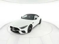 Usata Mercedes SL63 AMG Premium Plus 585 CV (430 kW) 2024 Bianco diamante Cabrio