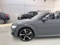 Usata Audi TT Roadster Design 179 CV (131 kW) 2016 Tortona metallizzato Cabrio