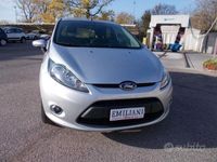 usata Ford Fiesta -- Ikon 1.4 16V 5p.Bz.- GPL Business