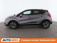 Usata Renault Captur Iconic 90 CV (66 kW) 2015 Grigio SUV